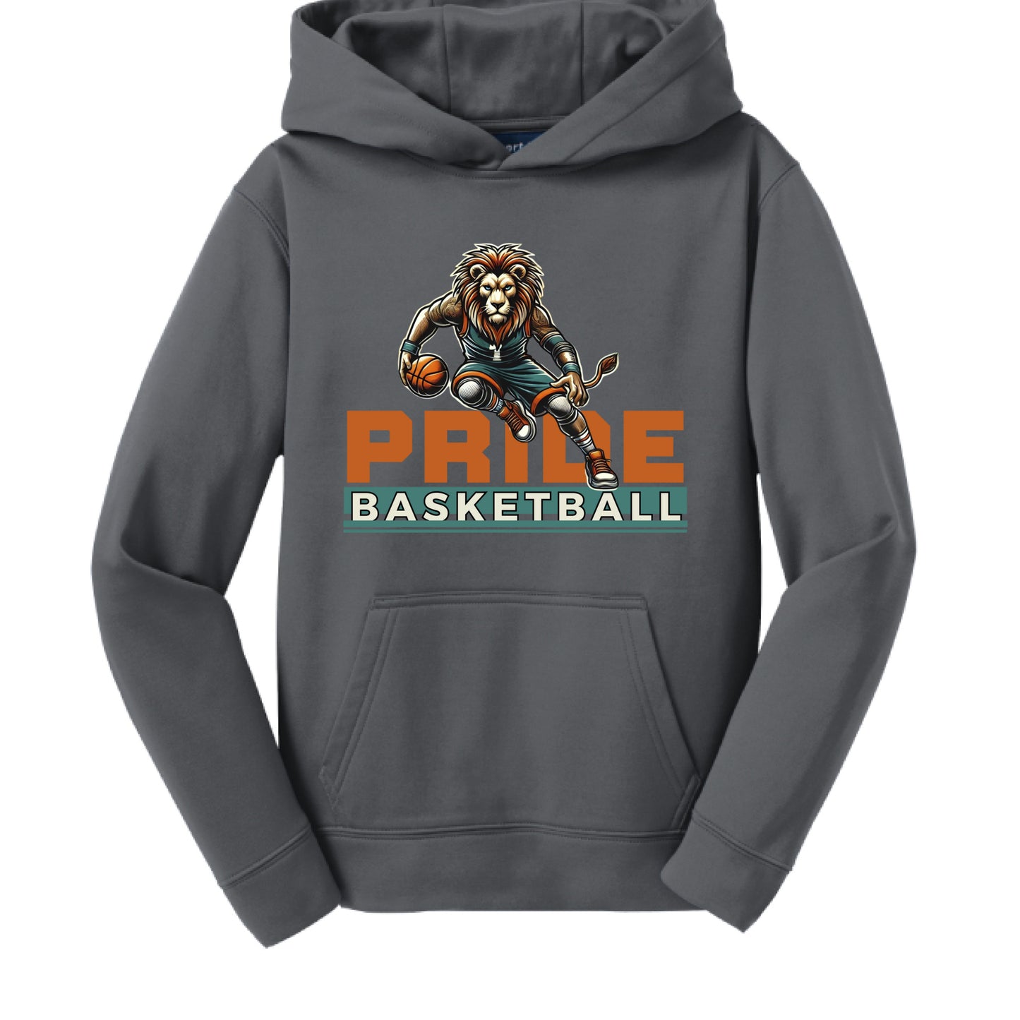 Dk Smoke Grey - FRONT