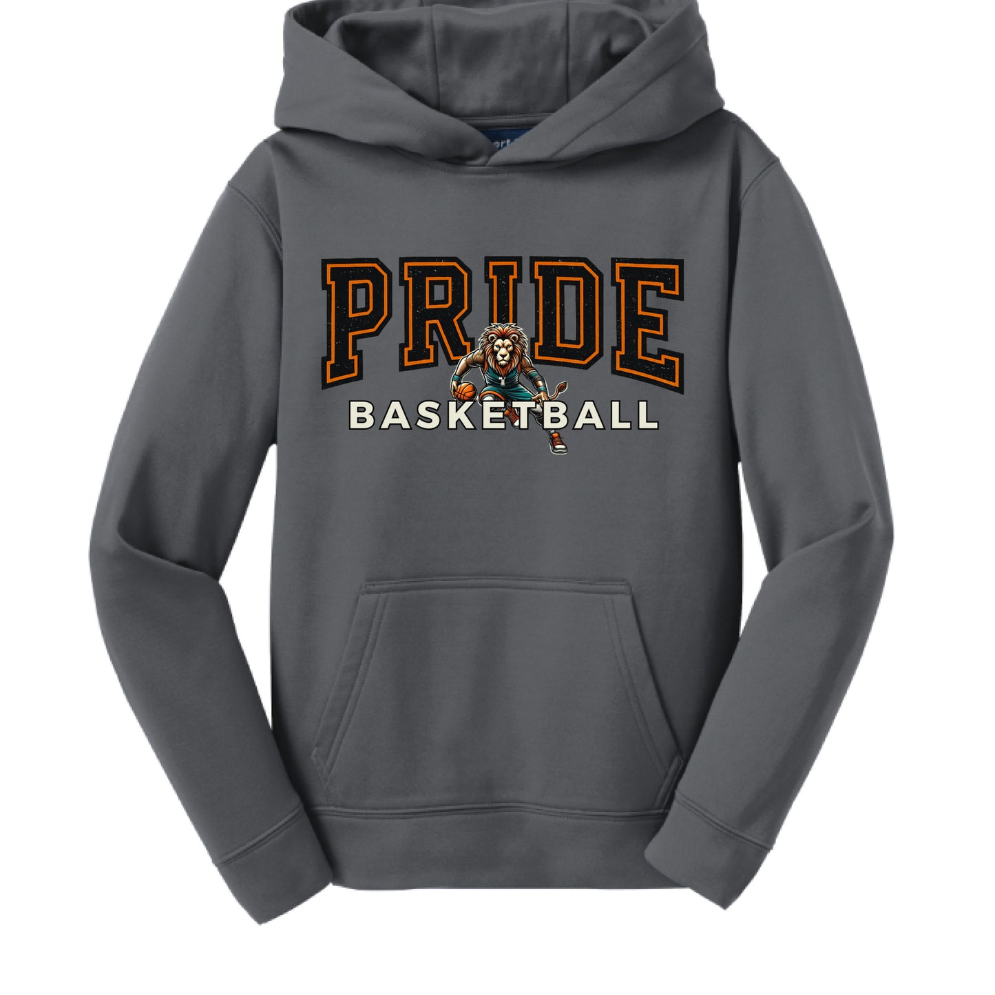 Dk Smoke Grey - FRONT