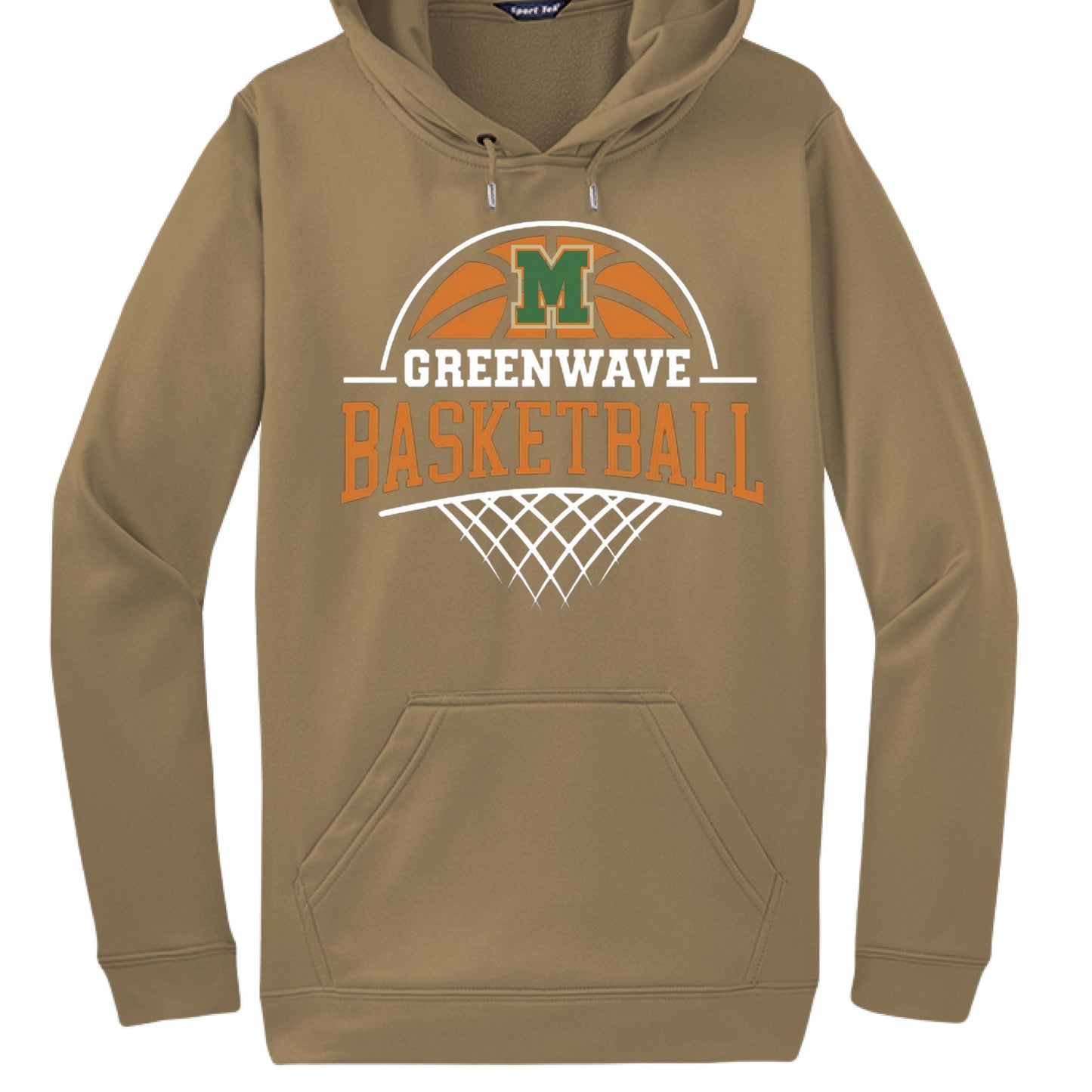 Coyote Brown - FRONT