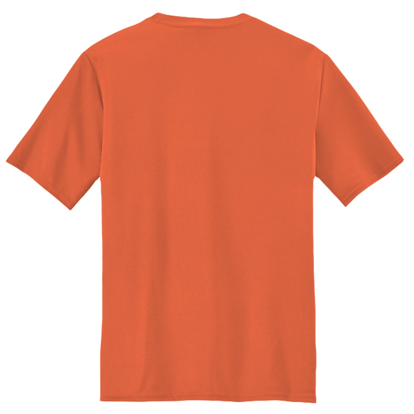 Neon Orange - PC380 - BACK