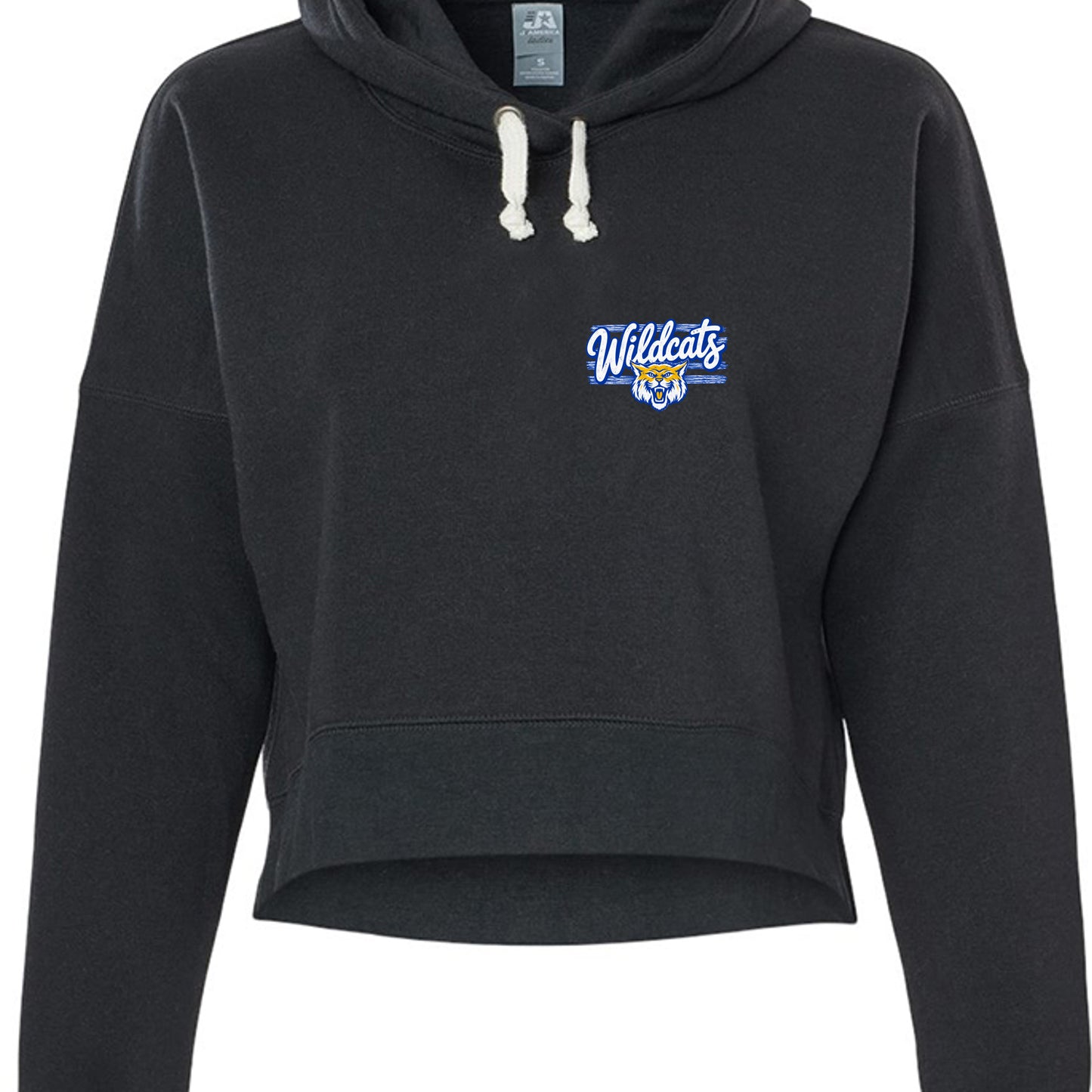 Black Solid - 8853 - FRONT