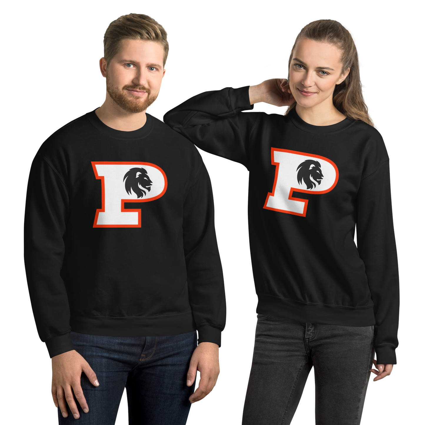 Pride Baseball Unisex Sweatshirt