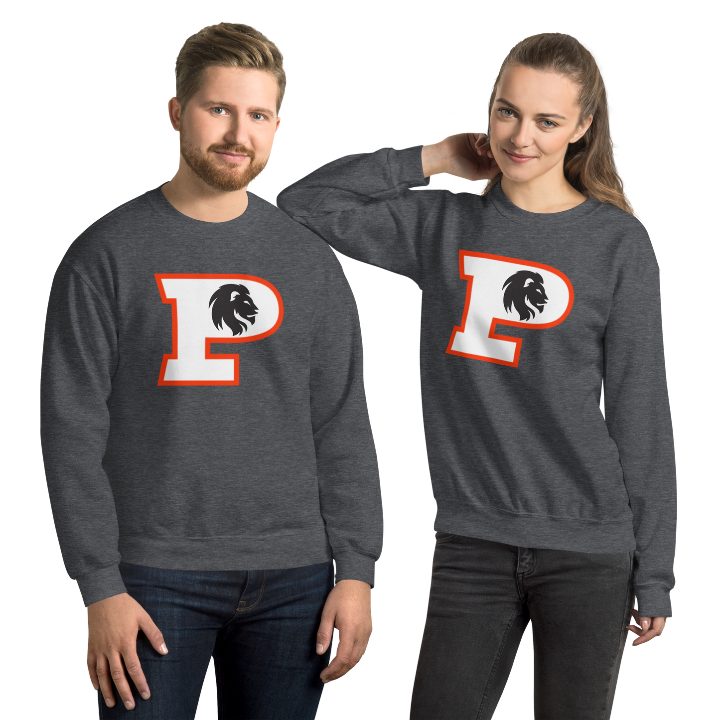 Pride Baseball Unisex Sweatshirt