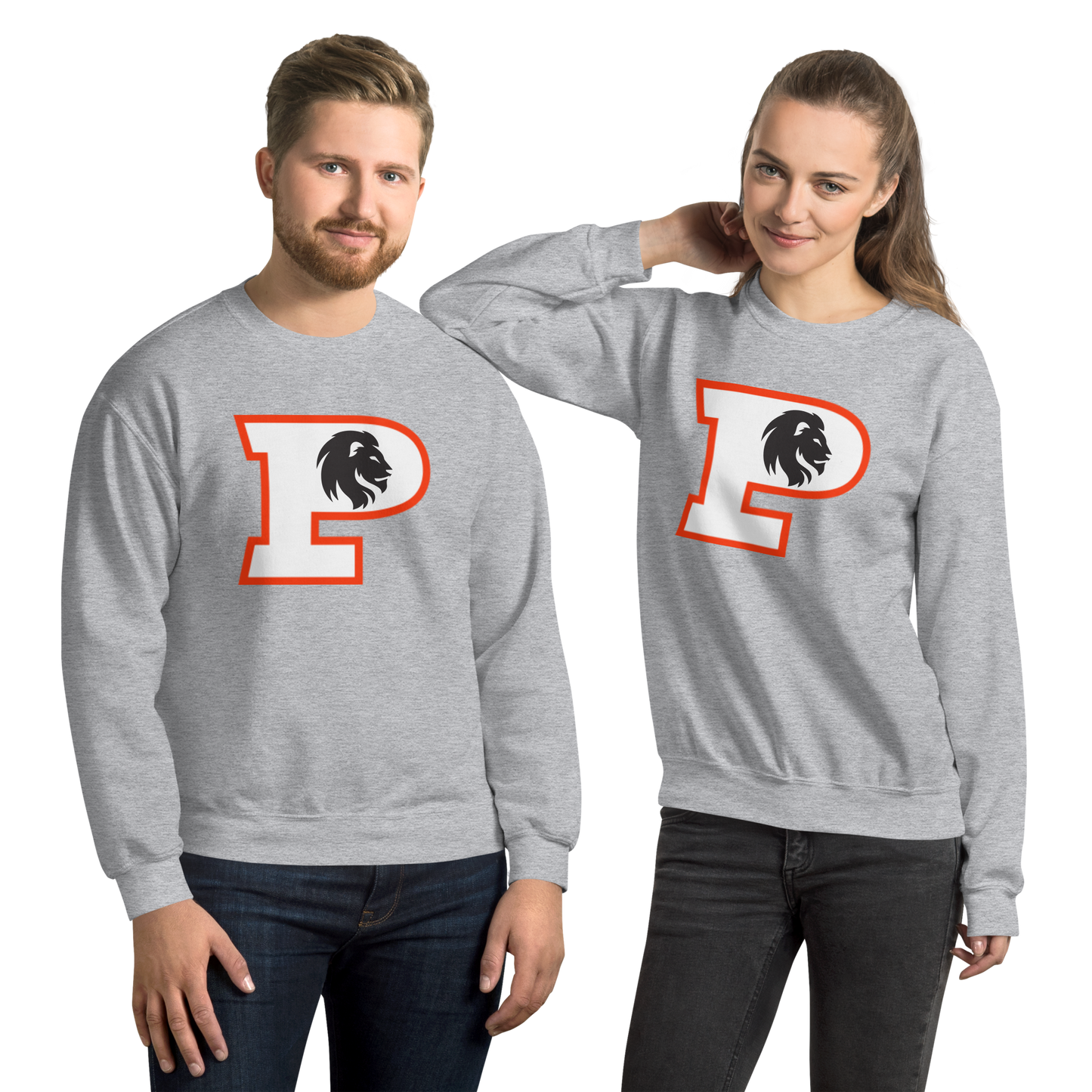 Pride Baseball Unisex Sweatshirt