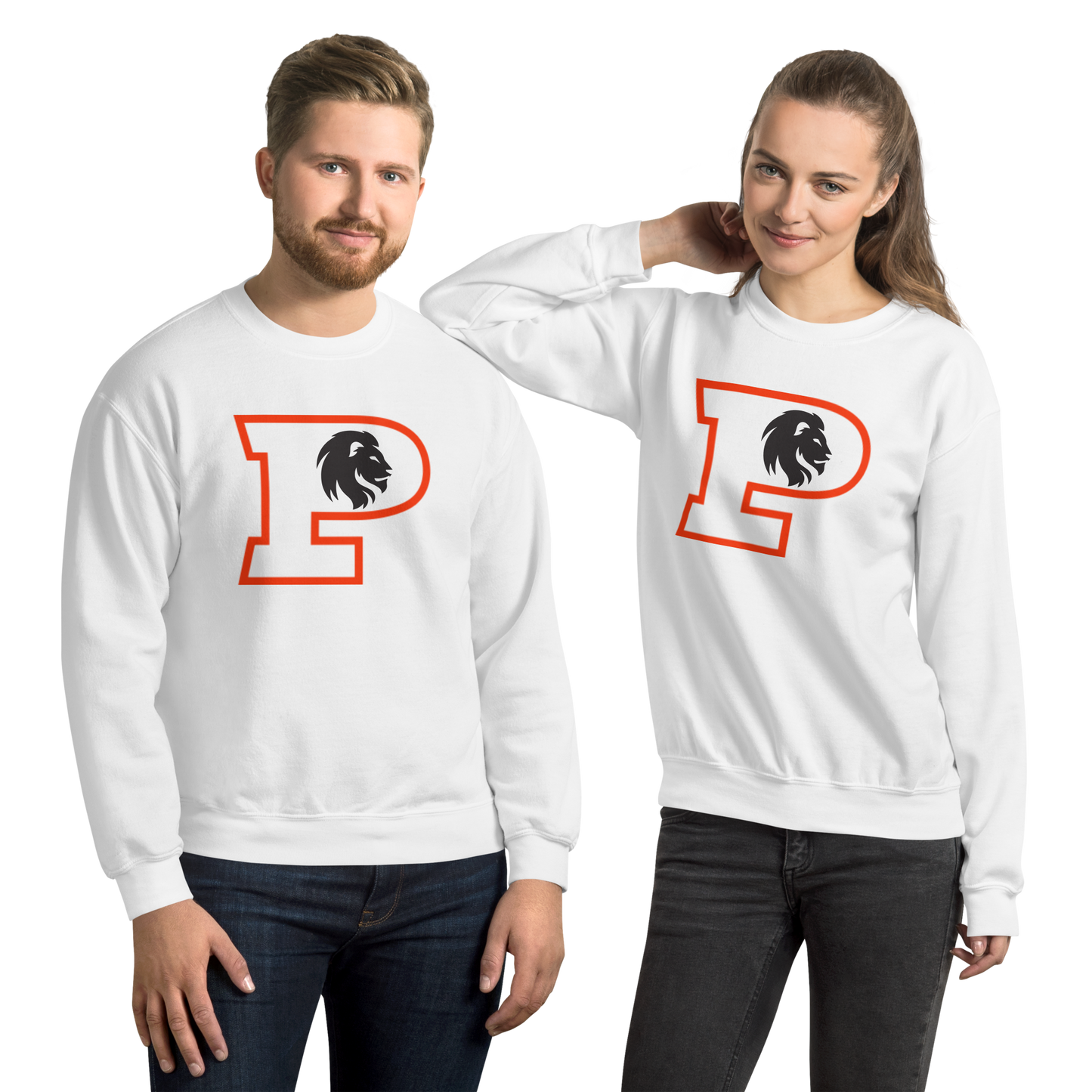 Pride Baseball Unisex Sweatshirt