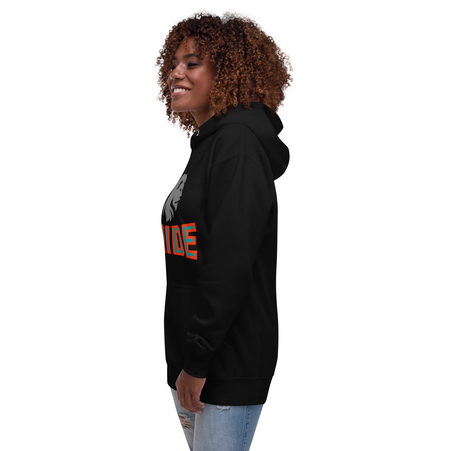 Pride Baseball Unisex Hoodie