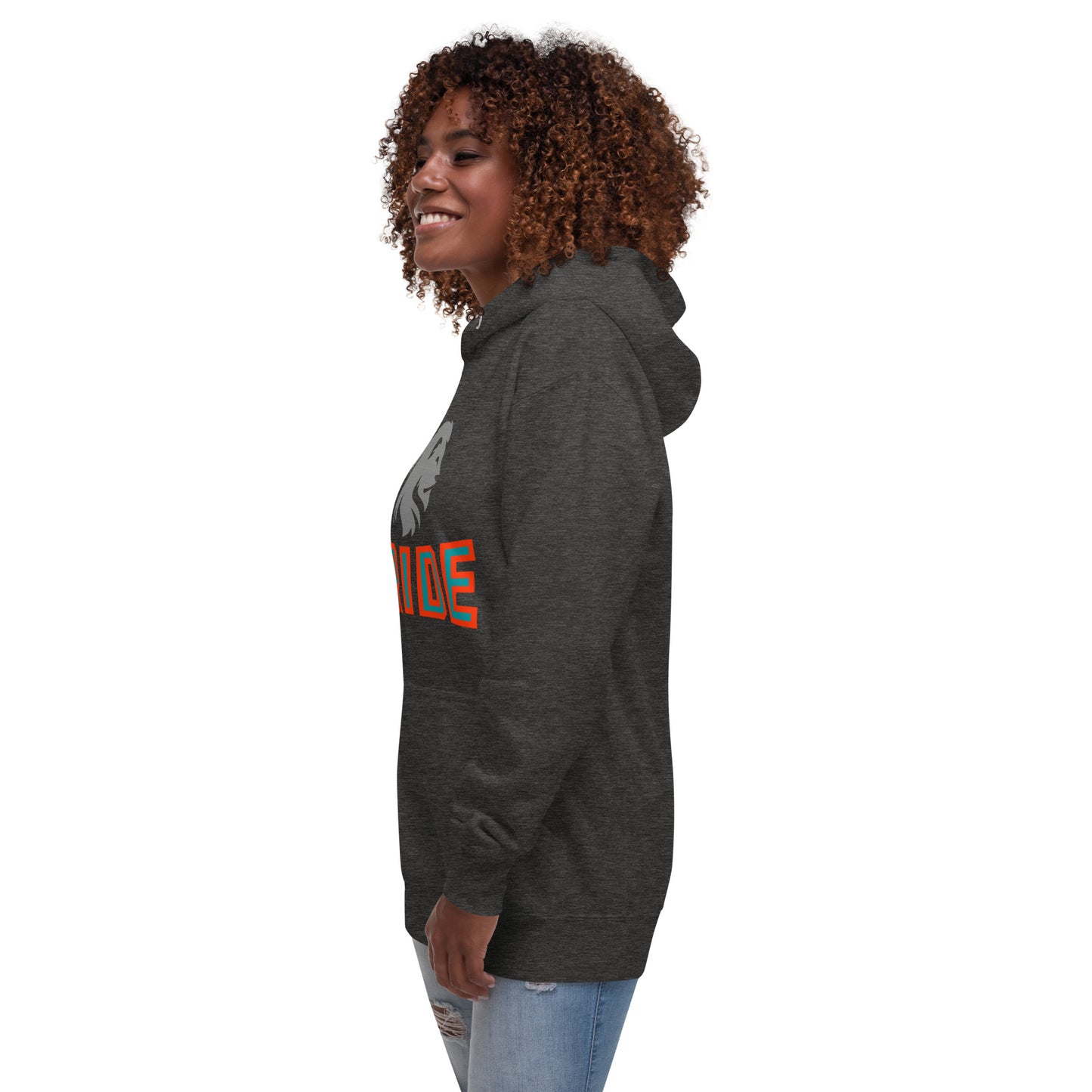 Pride Baseball Unisex Hoodie