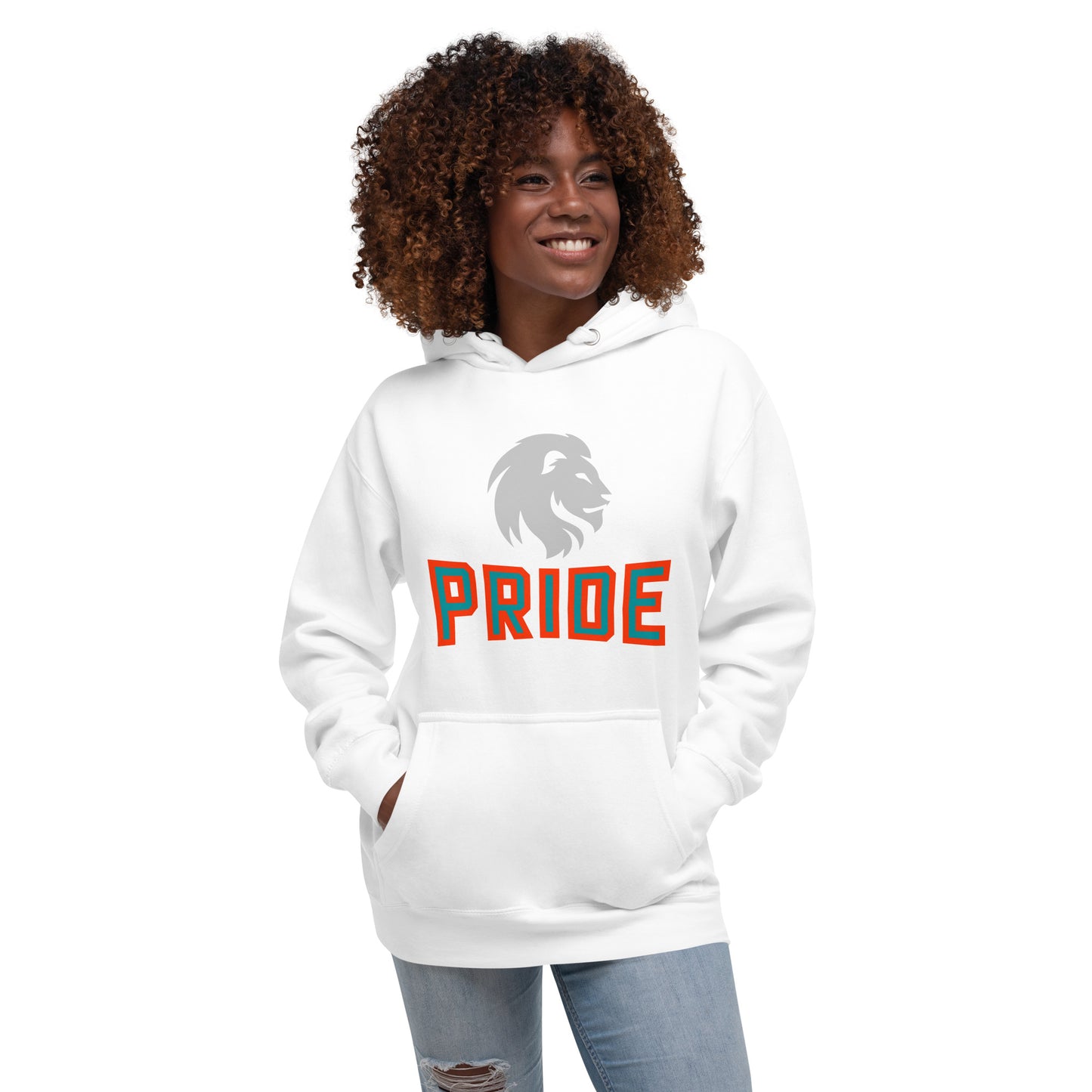 Pride Baseball Unisex Hoodie