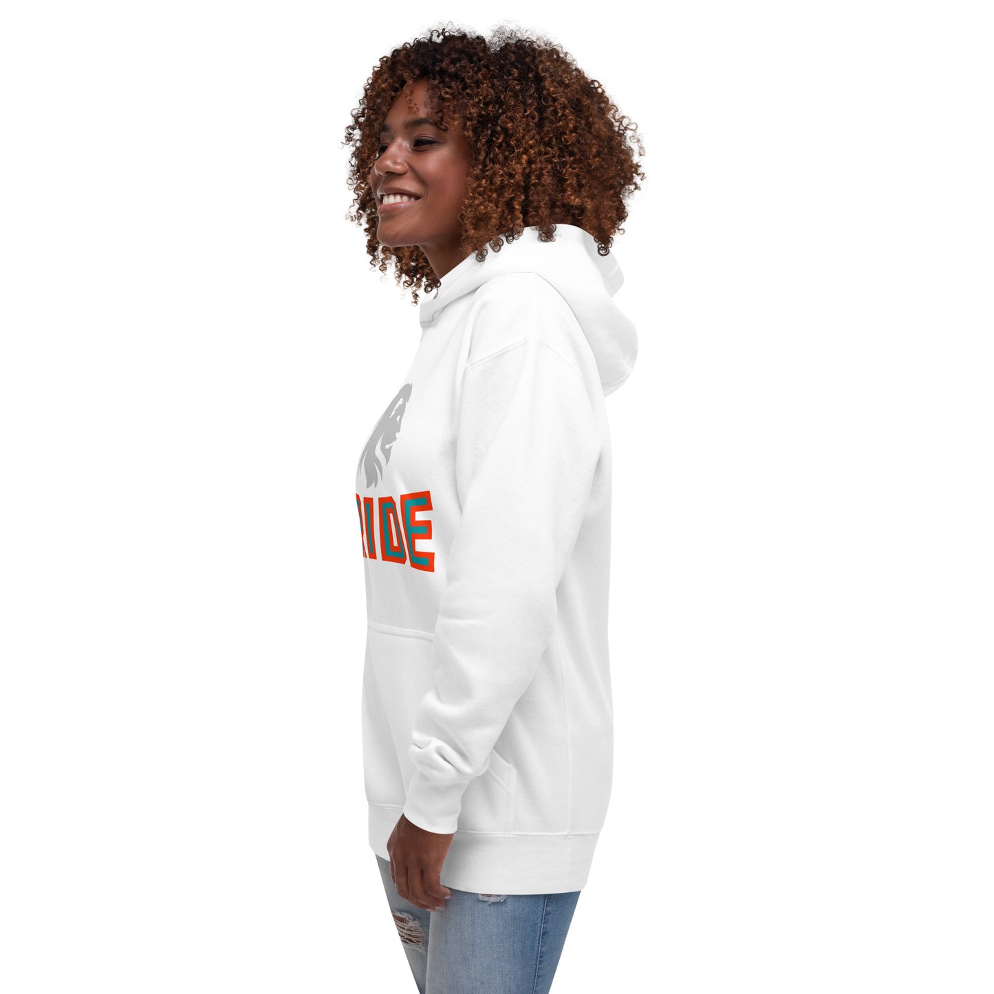Pride Baseball Unisex Hoodie