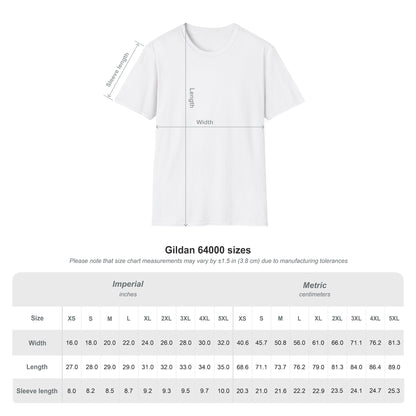 ORIGIN - life, love, truth - Inspirational Softstyle Tee