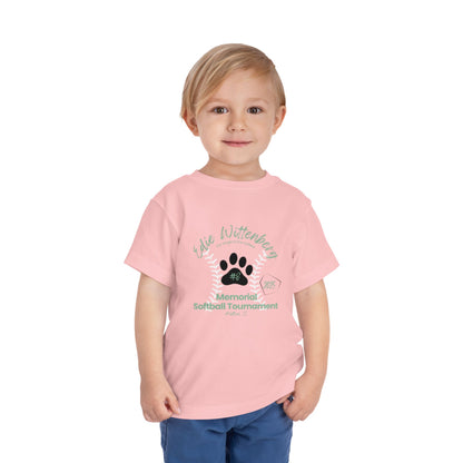 (KIDS SIZES 2T-5T) Edie Wittenberg Memorial Tee - Family Designed
