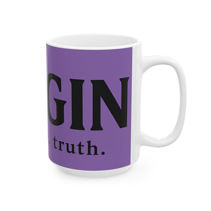 ORIGIN Ceramic Mug