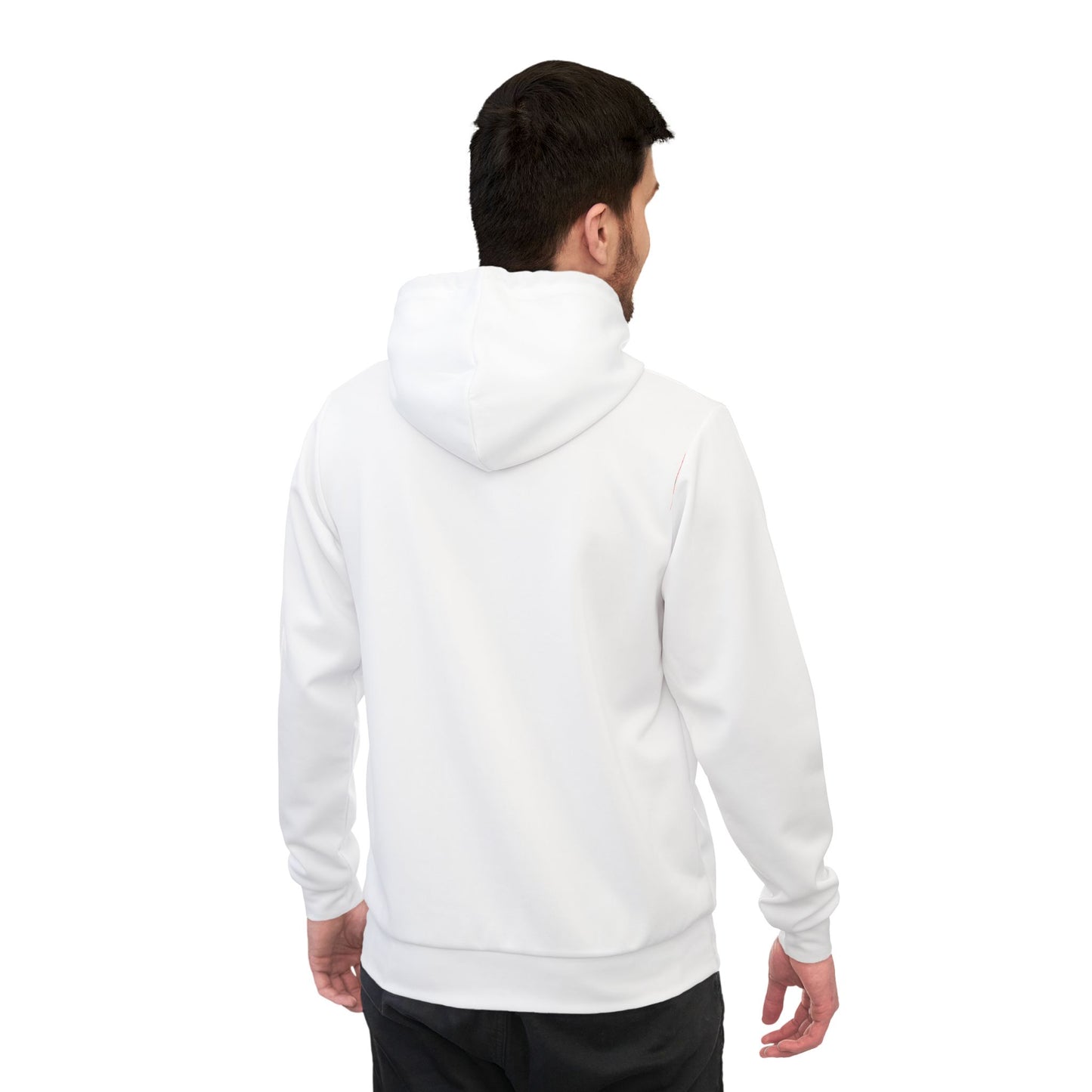 Pride Athletic Hoodie