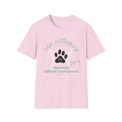Edie Wittenberg Memorial Tee - Family Designed