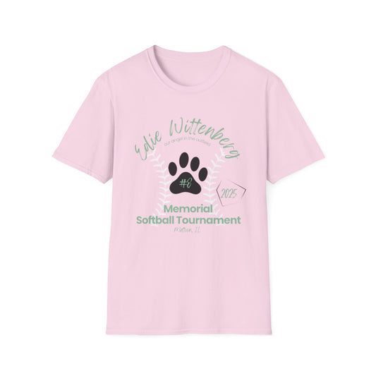 Edie Wittenberg Memorial Tee - Family Designed