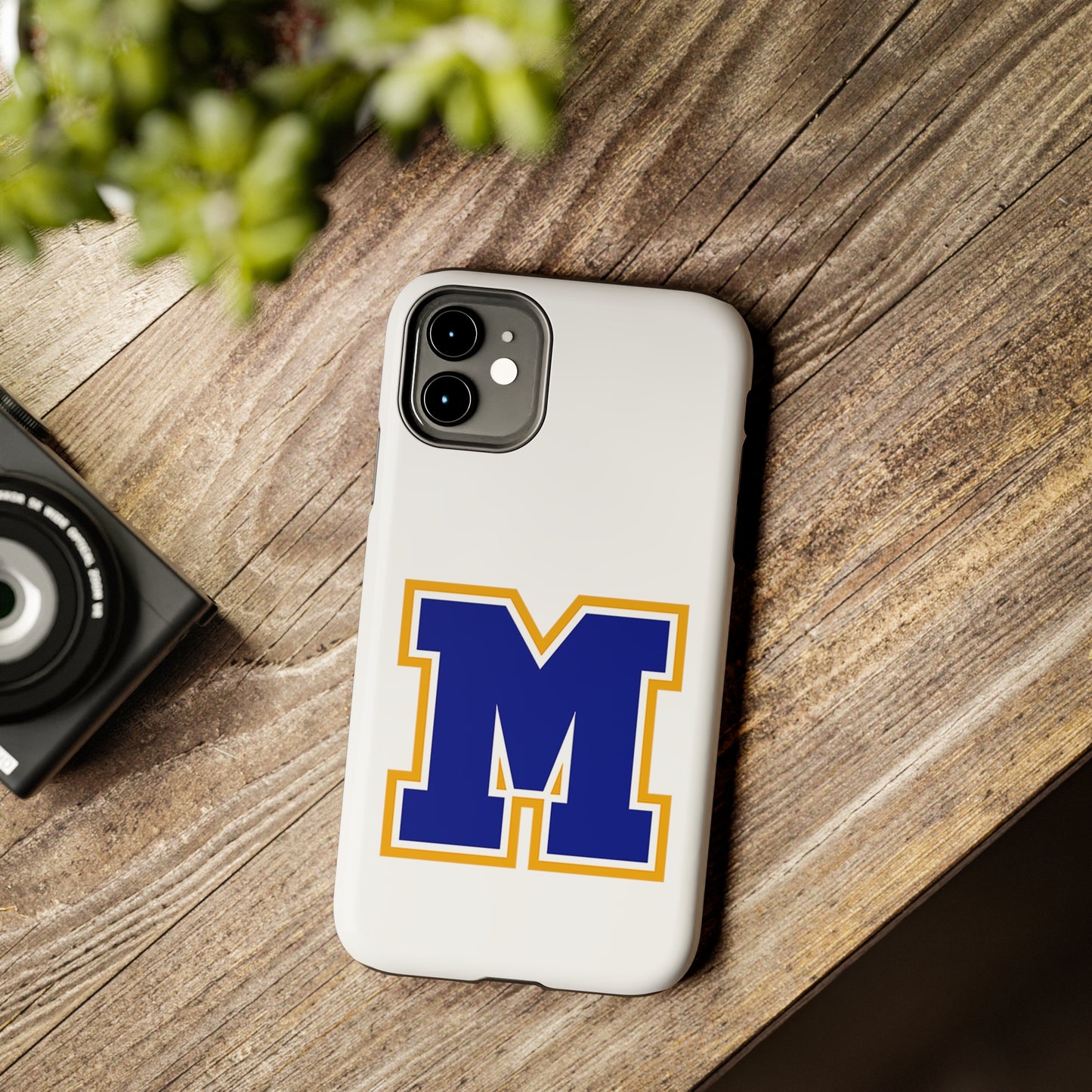 MMS Tough Phone Cases