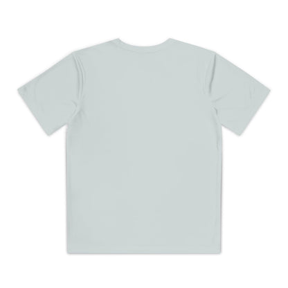 (YOUTH) 2025 Leather & Laces Tournament Tee (ATHLETIC 100% POLYESTER)