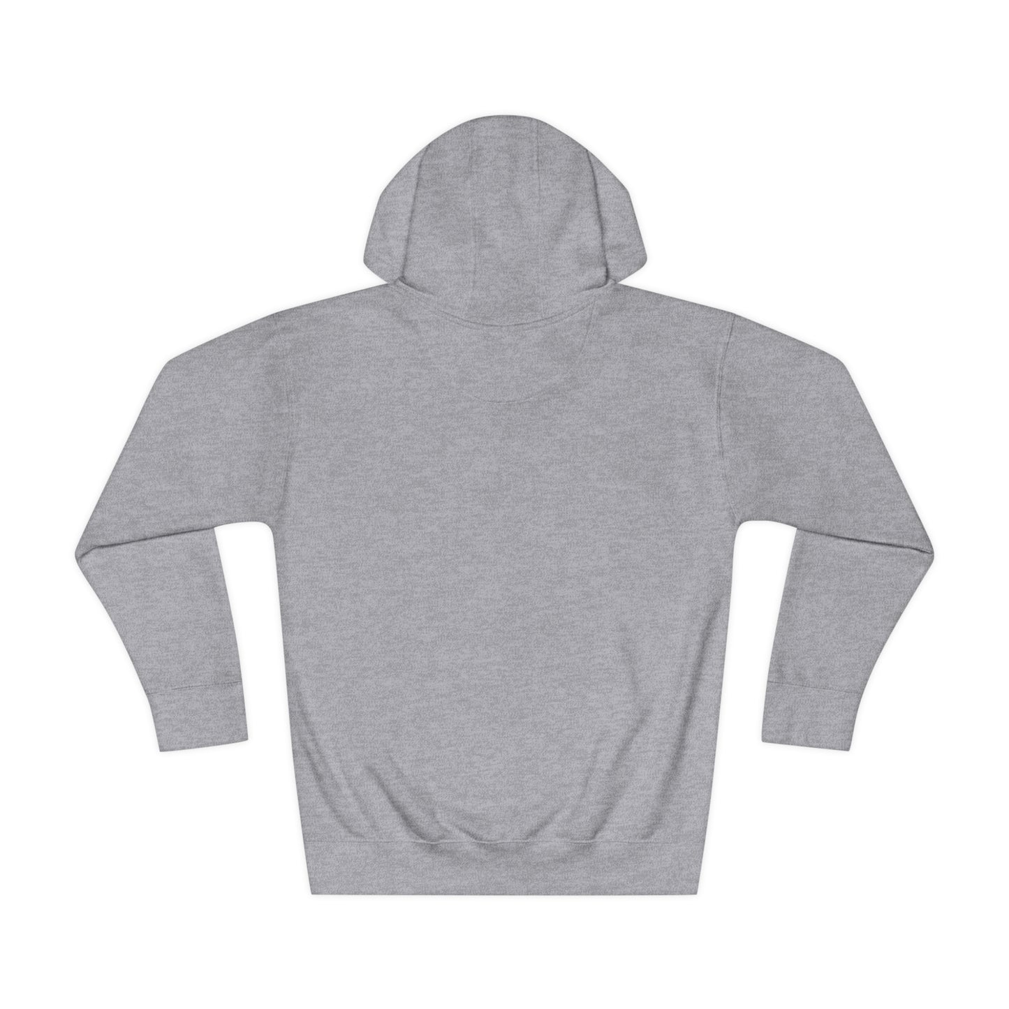 Pride Baseball ADULT Unisex Fleece Hoodie (WHITE OR GRAY)
