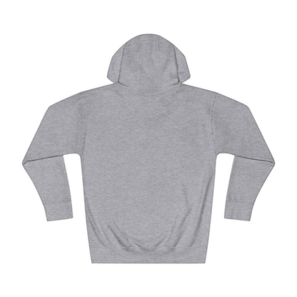 Pride Baseball ADULT Unisex Fleece Hoodie (WHITE OR GRAY)