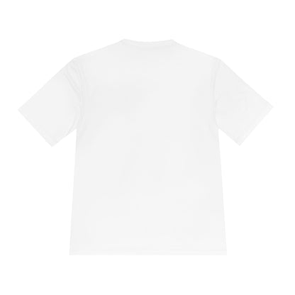 (ADULT) 2025 Leather & Laces Baseball Tournament Tee (ATHLETIC STYLE 100% POLYESTER)