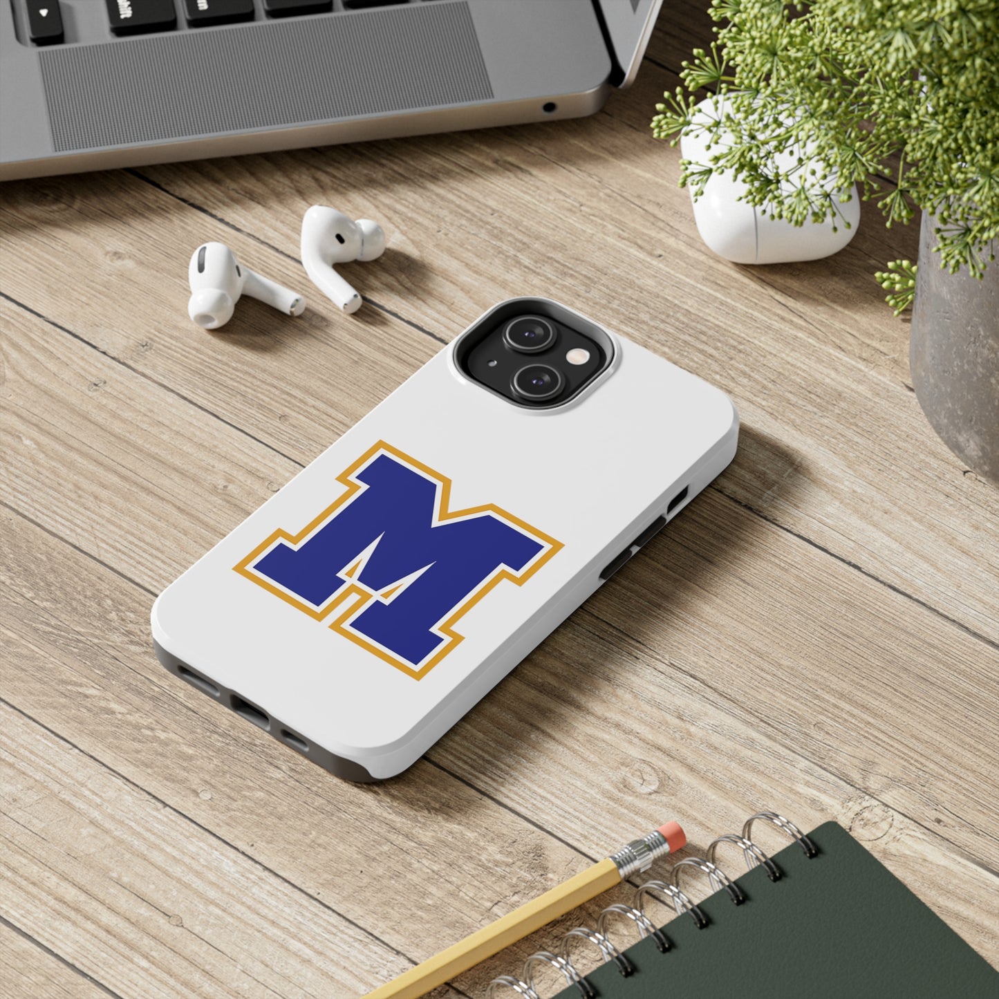 MMS Tough Phone Cases