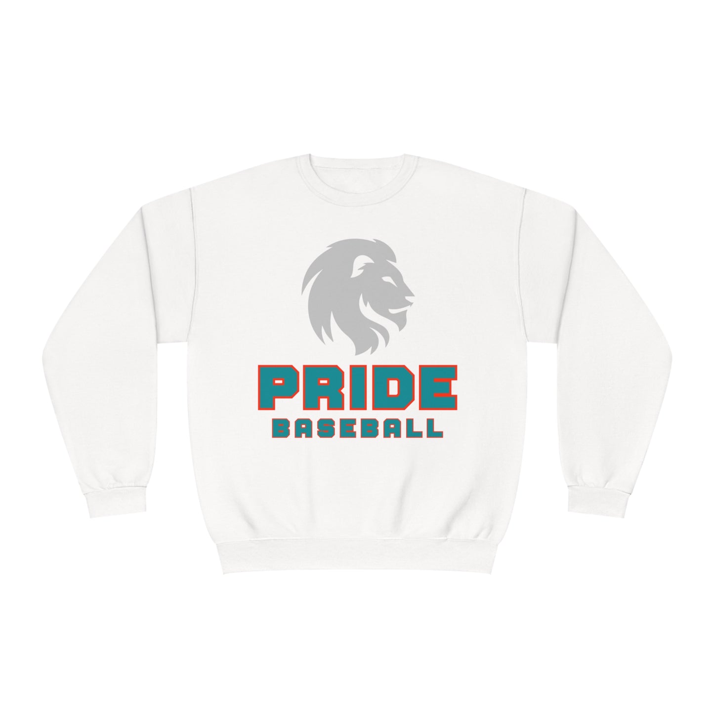 Pride Baseball Unisex NuBlend® Crewneck Sweatshirt