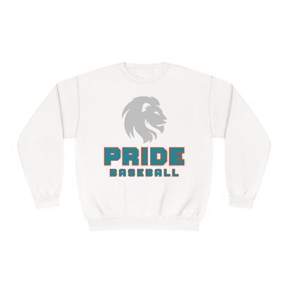 Pride Baseball Unisex NuBlend® Crewneck Sweatshirt