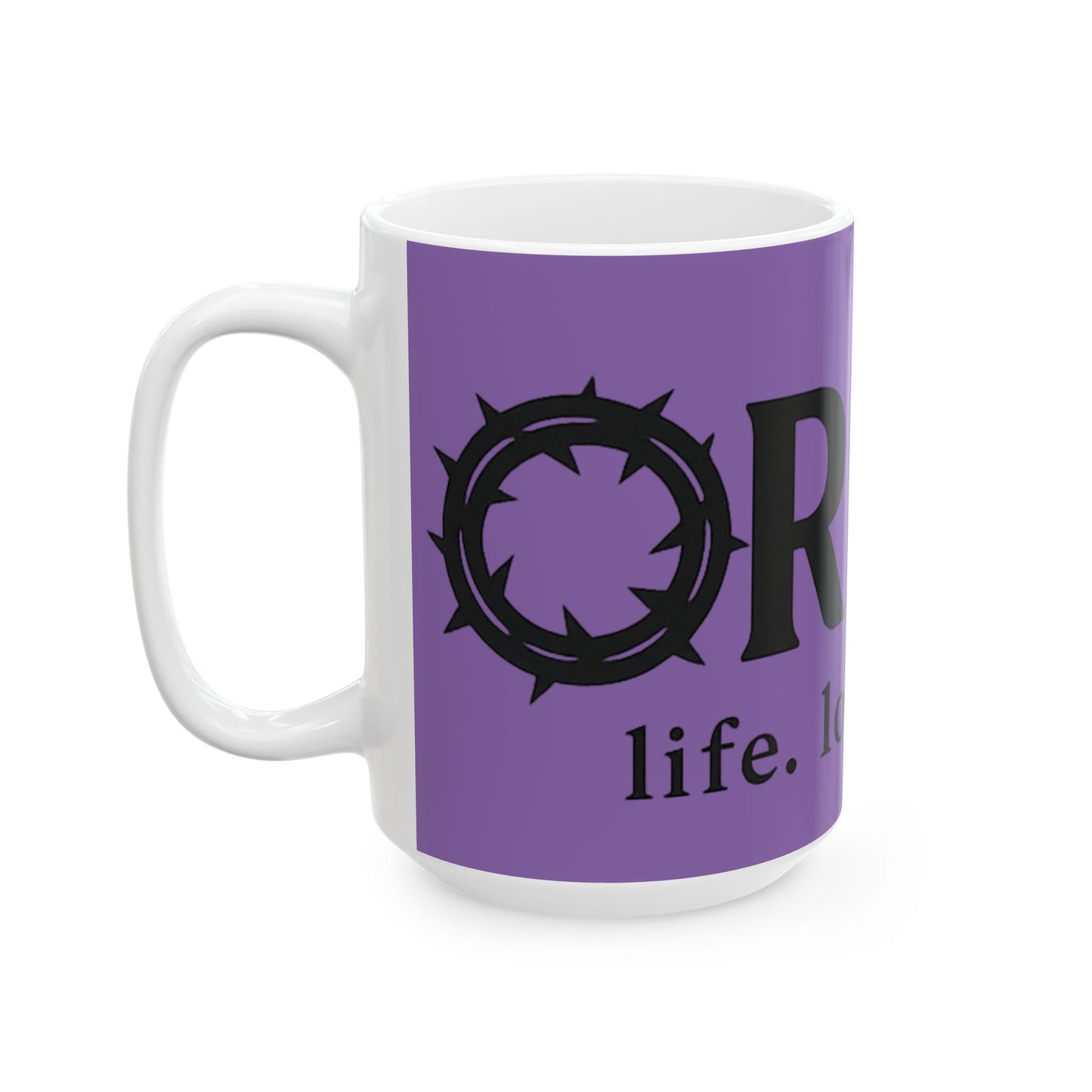 ORIGIN Ceramic Mug