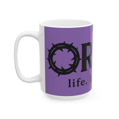 ORIGIN Ceramic Mug