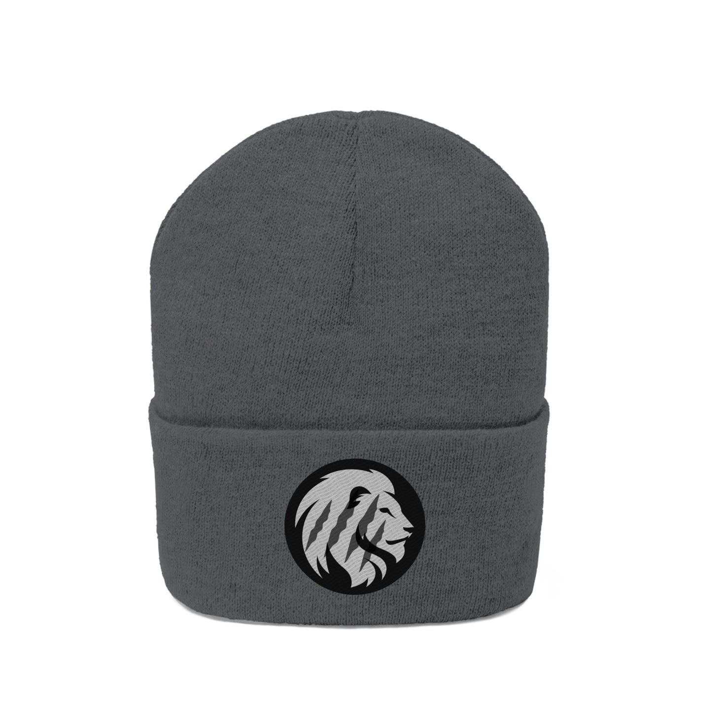 Pride Baseball Embroidered Knit Beanie