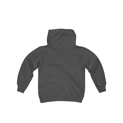 Pride Basketball Youth Heavy Blend Hooded Sweatshirt