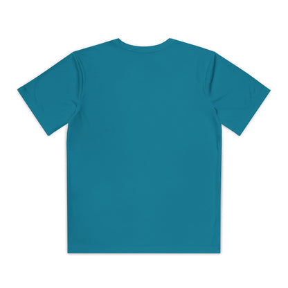 2025 Summer Blast Tournament Tee (ATHLETIC 100% POLYESTER)