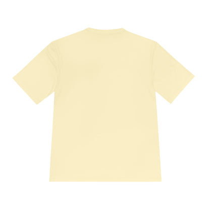 (ADULT) 2025 Leather & Laces Baseball Tournament Tee (ATHLETIC STYLE 100% POLYESTER)