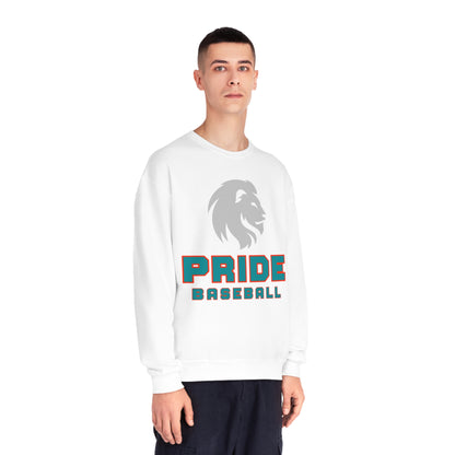 Pride Baseball Unisex NuBlend® Crewneck Sweatshirt