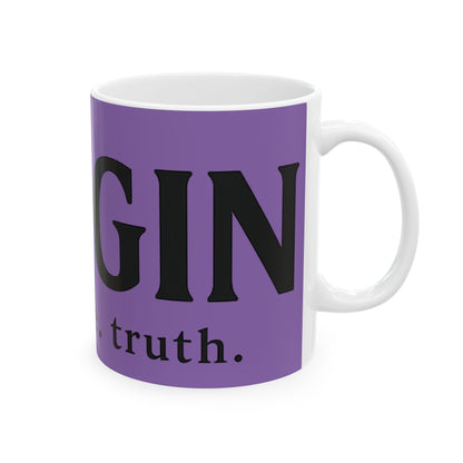 ORIGIN Ceramic Mug