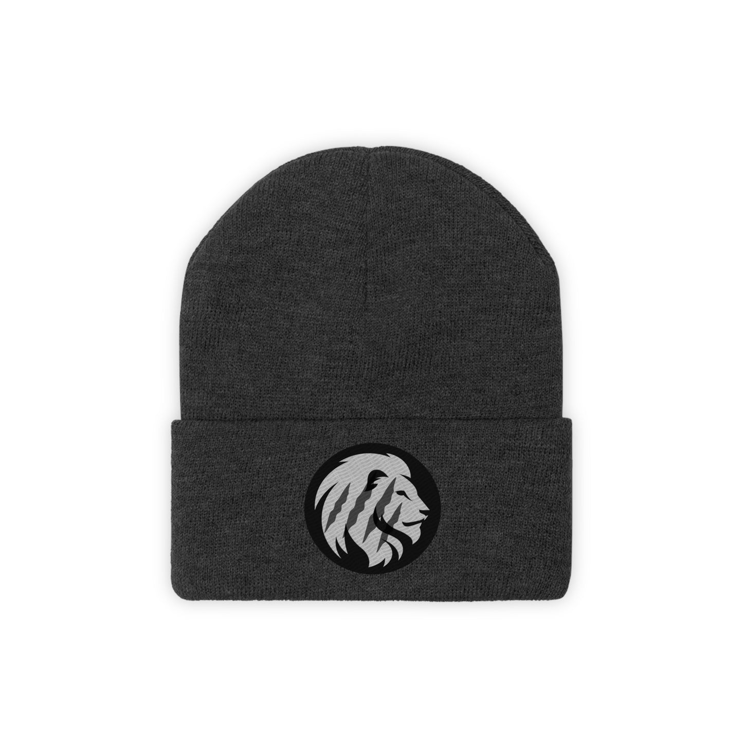 Pride Baseball Embroidered Knit Beanie