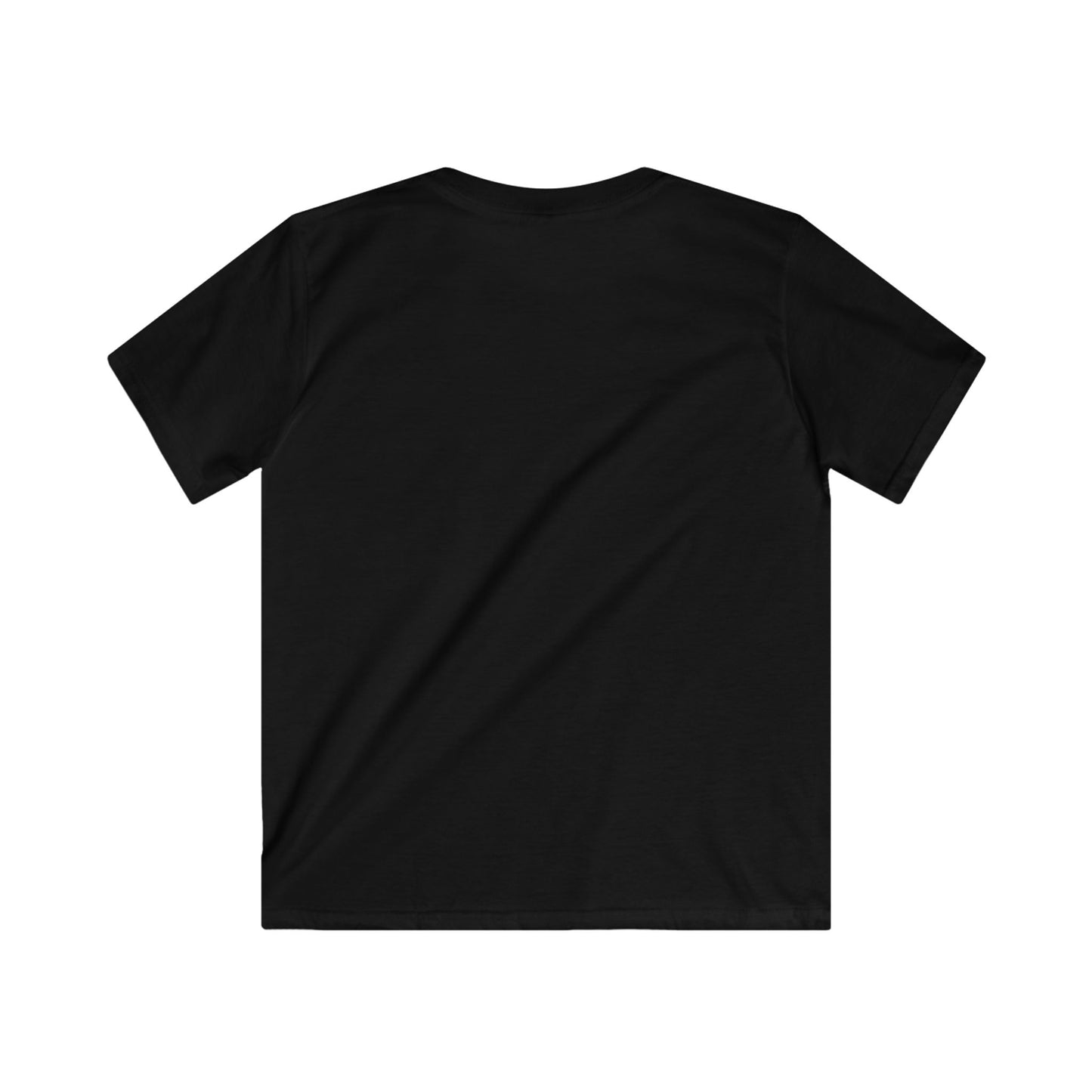 Youth Softstyle Tee - Pride Basketball (Local Pickup Only)