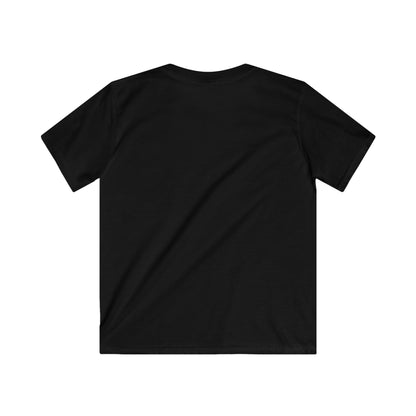 Youth Softstyle Tee - Pride Basketball (Local Pickup Only)