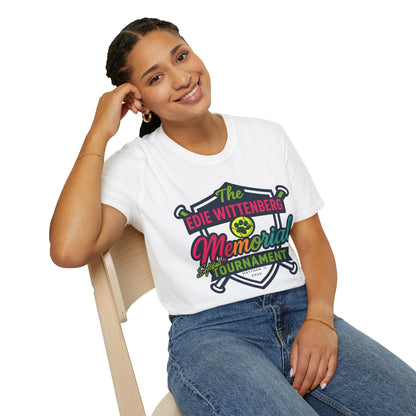 ADULT - Edie Wittenberg Memorial Tournament Unisex Softstyle T-Shirt
