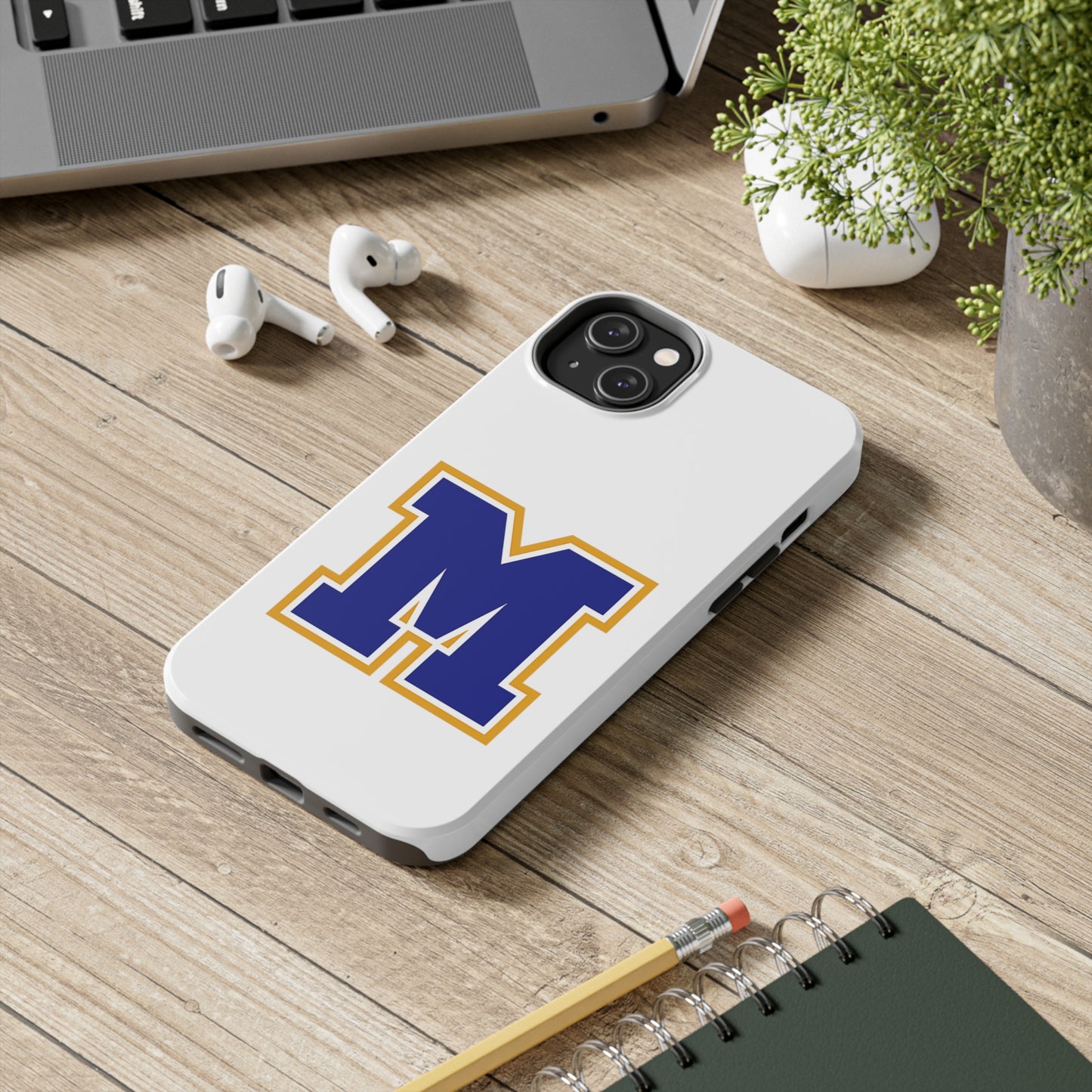 MMS Tough Phone Cases