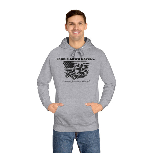 Unisex Fleece Hoodie