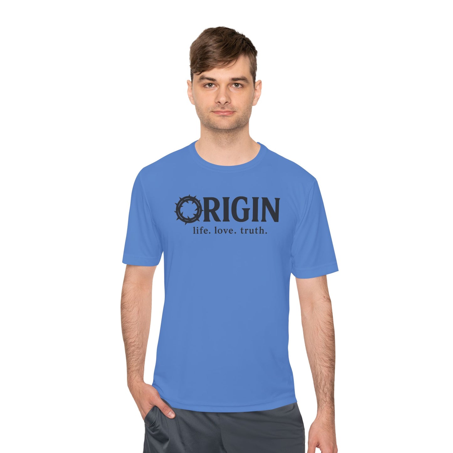ORIGIN Premiere Design Athletic Tee