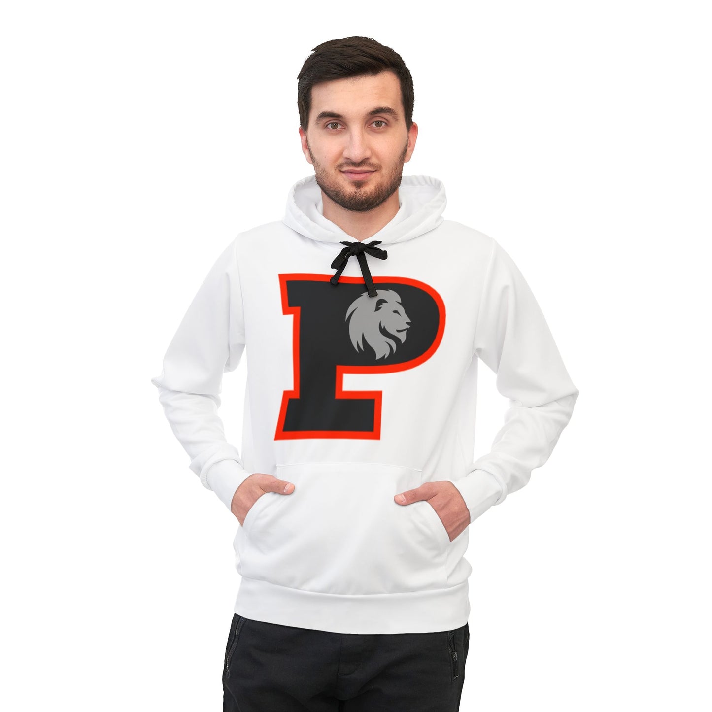 Pride Athletic Hoodie