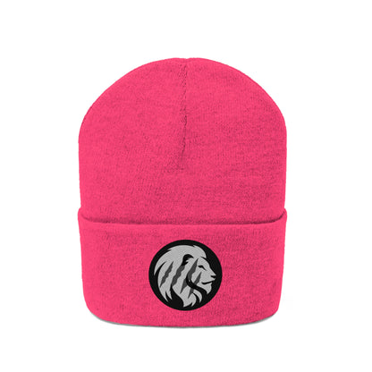 Pride Baseball Embroidered Knit Beanie