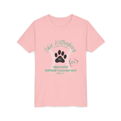 (YOUTH) Edie Wittenberg Memorial Tee - Family Designed