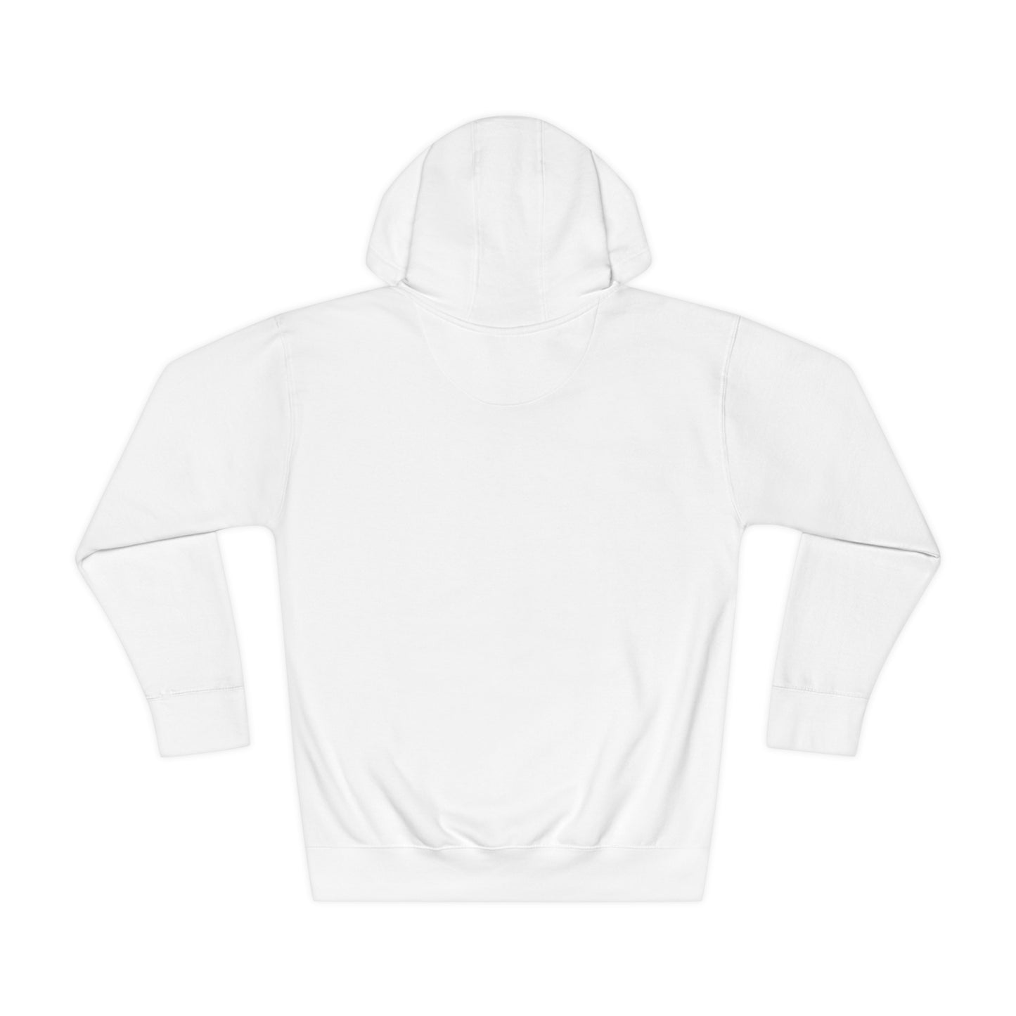 Pride Baseball ADULT Unisex Fleece Hoodie (WHITE OR GRAY)
