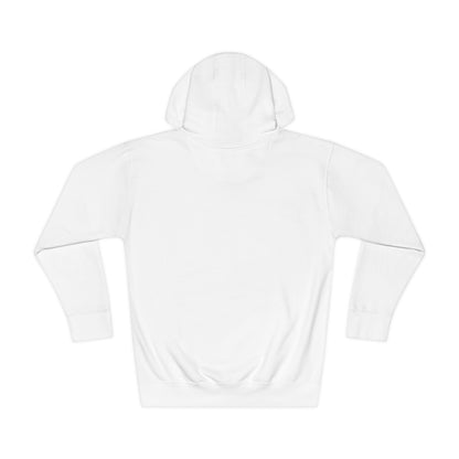 Pride Baseball ADULT Unisex Fleece Hoodie (WHITE OR GRAY)