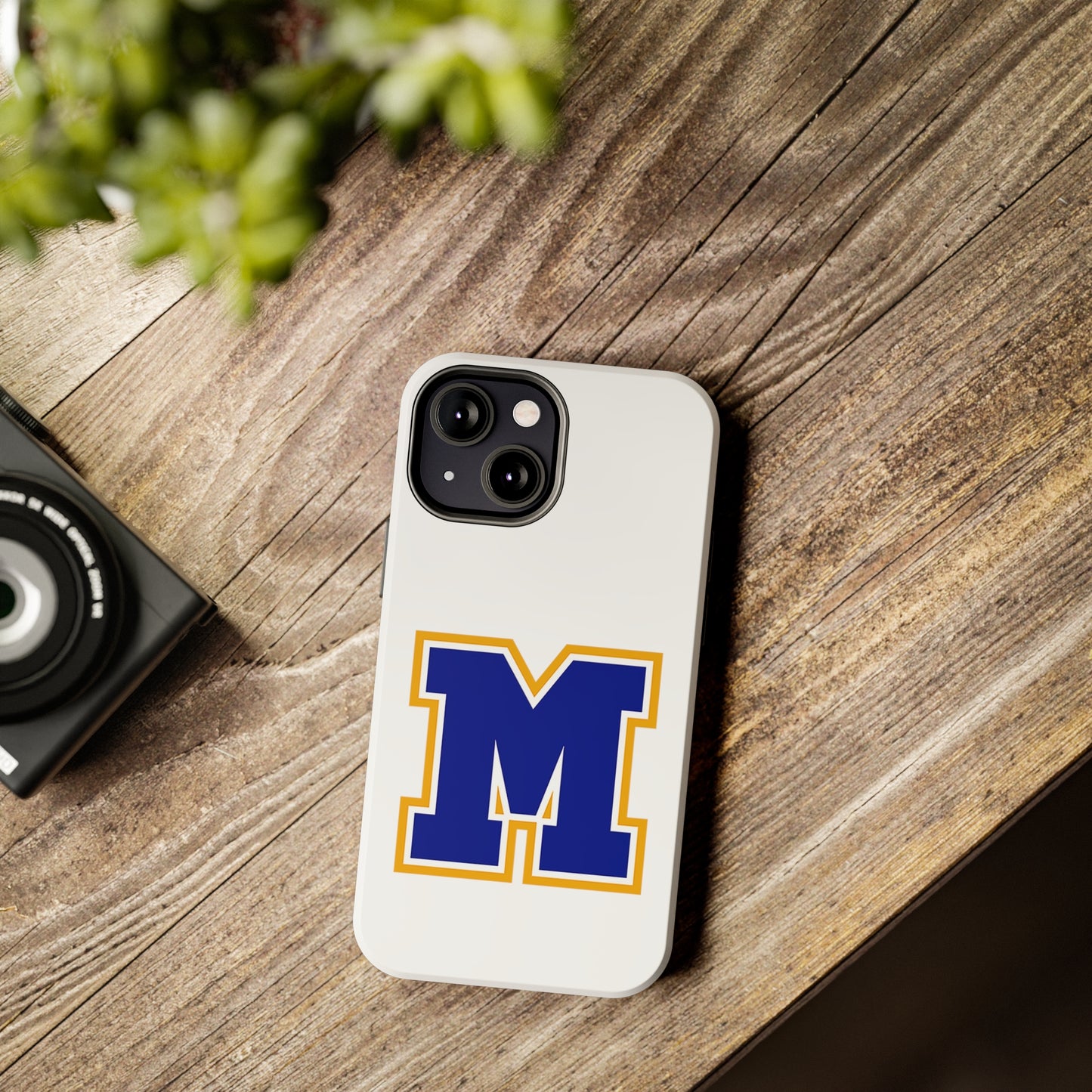 MMS Tough Phone Cases
