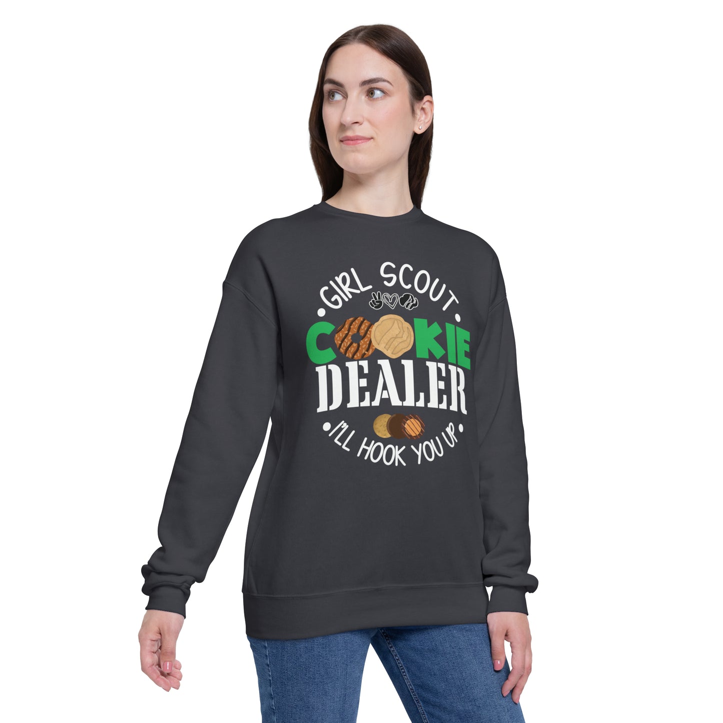 (ADULT) Bella Canvas Unisex Sweatshirt