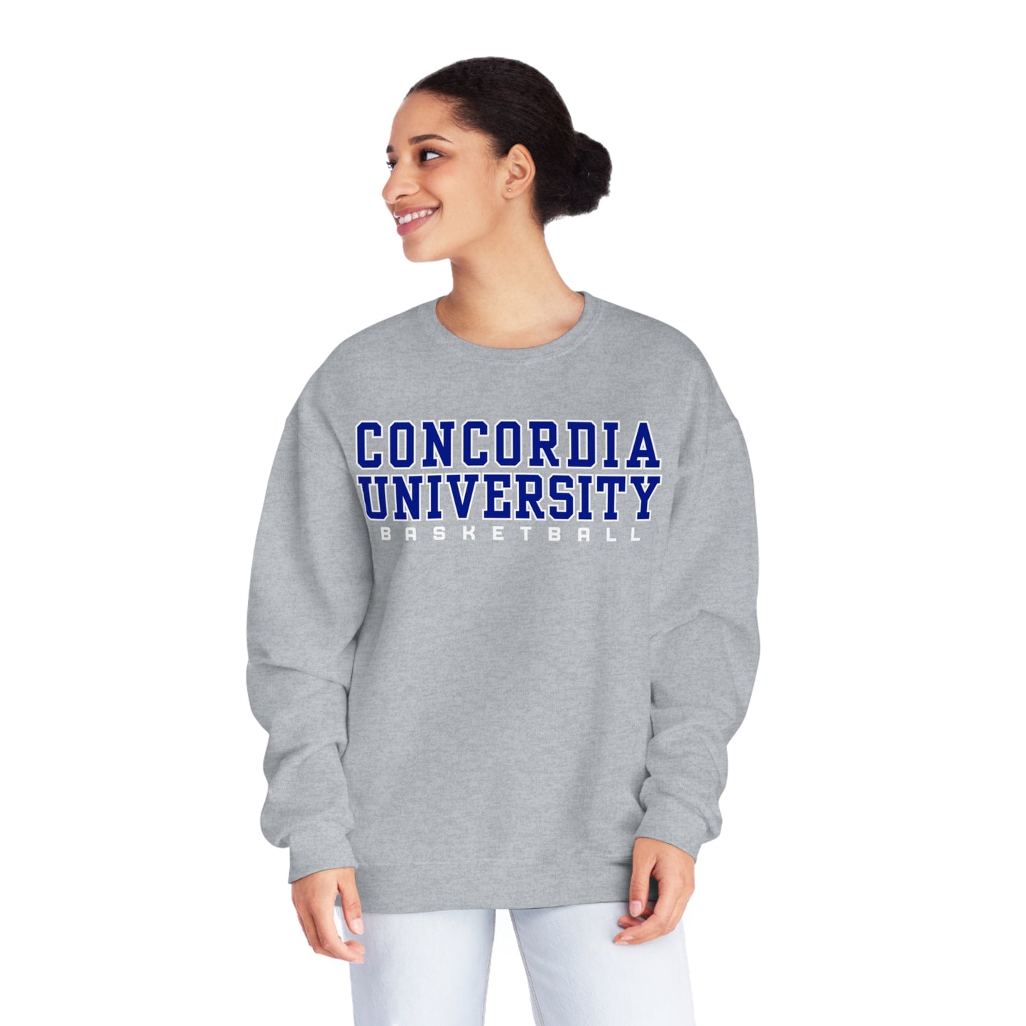 Unisex NuBlend® Crewneck Sweatshirt